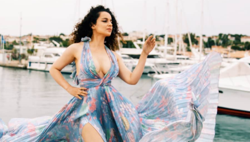 Are You A Devoted Fan Of Kangana Ranaut’s Fashion Looks? Checkout Her Much Loved Fashion Looks - 6