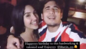 Checkout Ashnoor Kaur’s heartfelt message for Birthday Boy Bhavin Bhanushali
