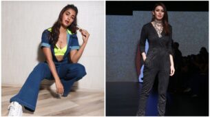 Checkout Hansika Motwani & Pooja Hegde’s Fashionable Jumpsuit