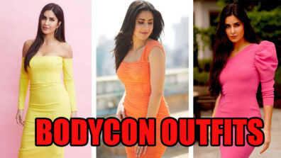 Chikni Chameli: Katrina Kaif & Her Bright Bodycon Hues Will Leave You Jaw-Dropped