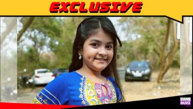 Child artist Shreya Patel to play the lead role of Anandi in new season of Colors’ Balika Vadhu?