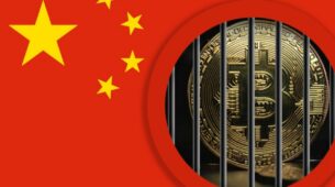 China Ramps Up On Crypto Causes Bitcoin To Fall Down