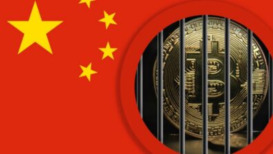 China Ramps Up On Crypto Causes Bitcoin To Fall Down