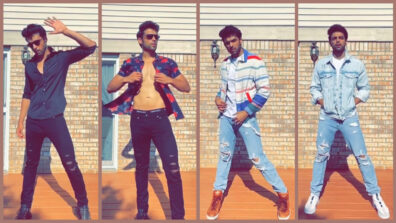 Chocolate Boy: Parth Samthaan stuns fans with his fashion transformation