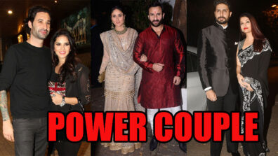 Choose Your Power Couple? Saif Ali Khan – Kareena Vs Aishwarya Rai – Abhishek Bachchan