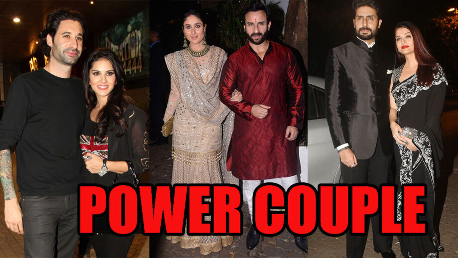 Choose Your Power Couple? Saif Ali Khan - Kareena Vs Aishwarya Rai - Abhishek Bachchan 411977