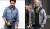 Chris Hemsworth & Robert Downey Jr’s Grooviest Denim Jackets That We Wanna Steal