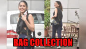 Classic Bag Collection Of The Gorgeous Alaya F