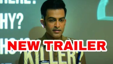 Cold Case Trailer: Prithviraj Sukumaran stuns in upcoming thriller, fans excited