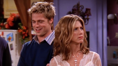 Confessions Made: Jennifer Aniston Revealed That Brad Pitt Was One Of Her Favourite ‘Friends’ Guest Star