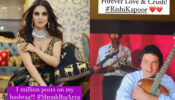 Congratulations: Shraddha Arya turns a big millionaire, reveals her ‘forever love & crush’