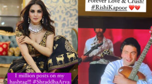 Congratulations: Shraddha Arya turns a big millionaire, reveals her ‘forever love & crush’