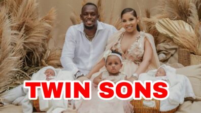 Congratulations: Usain Bolt announces birth of twin sons, fans super happy