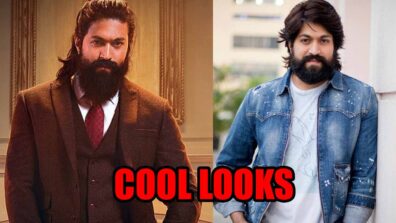 Cool Looks: Take Cues On How To Look Dashing With KGF fame Yash