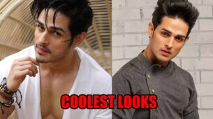 Coolest looks of TV star Priyank Sharma