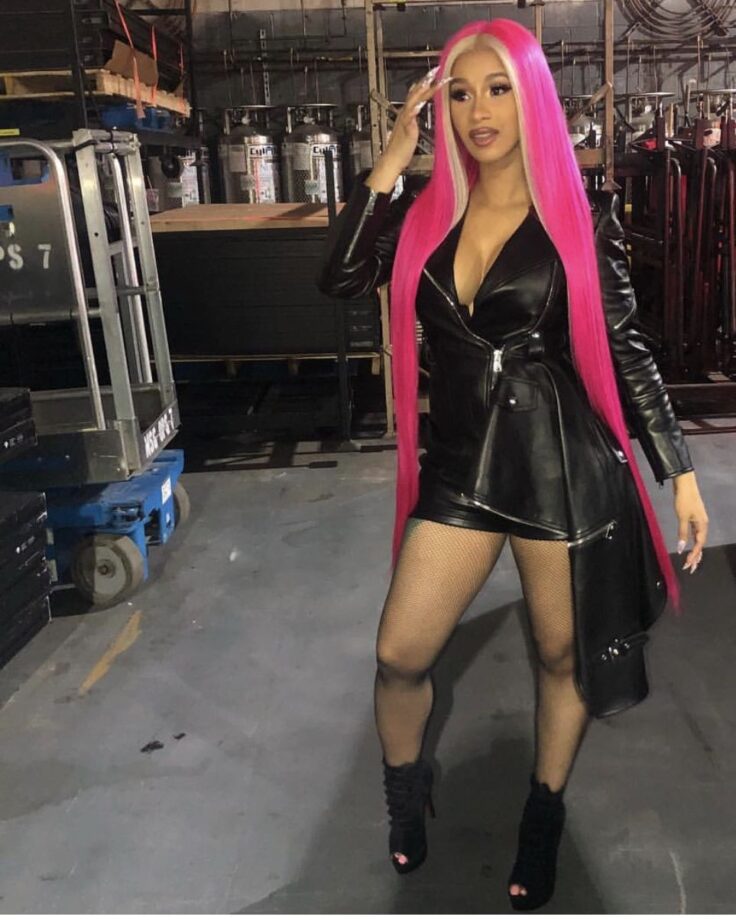 Cotton Candy Vibes: Nicki Minaj Vs Cardi B; Which Diva Slayed The Pink Hair Look? - 0