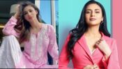 Cotton Candy Vibes With Mouni Roy & Divyanka Tripathi In Pink