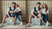 Couple Goals: Dheeraj Dhoopar & Vinny Arora get cosy and romantic, fans love it