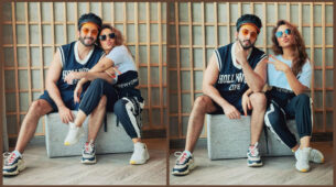 Couple Goals: Dheeraj Dhoopar & Vinny Arora get cosy and romantic, fans love it