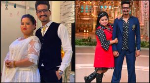 Couple Goals: Laughter Queen Bharti Singh & Harsh Limbachiya Is The Most Groovy Couple