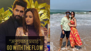 Couple Goals: Ravi Dubey-Sargun Mehta Vs Mohit Sehgal-Sanaya Irani: Which TV couple has the most sizzling chemistry?