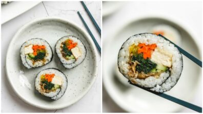 Craving For Sushi? Restaurant Like Homemade Sushi Recipes