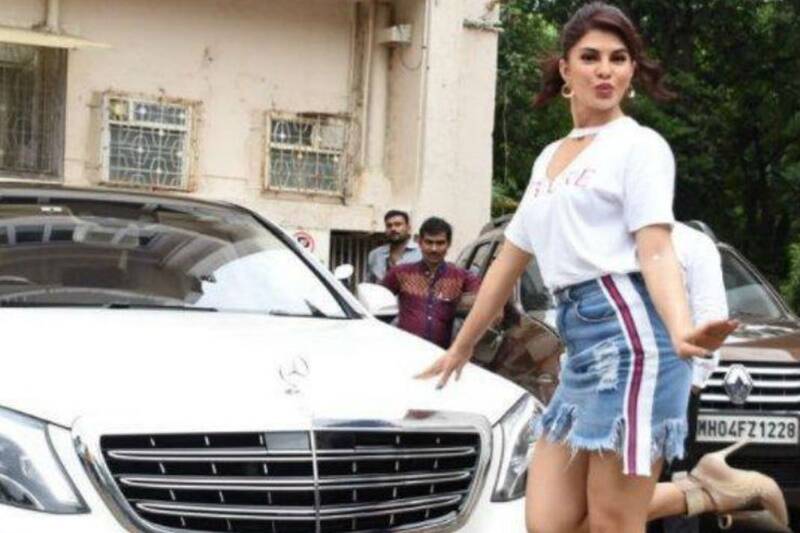 Crazy Car Collection Of Jacqueline Fernandez That Will Leave You Stunned - 2