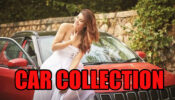 Crazy Car Collection Of Jacqueline Fernandez That Will Leave You Stunned