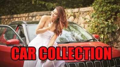 Crazy Car Collection Of Jacqueline Fernandez That Will Leave You Stunned