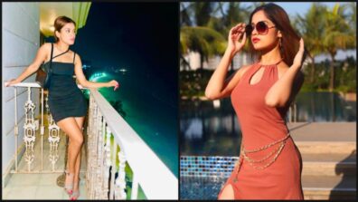 Curvy Curves: Jannat Zubair Vs Avneet Kaur, Which Damsel Flaunts Curves Effortlessly?