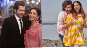 Cute Moments Caught On Camera: Visuals Of Neeti Mohan & Nihar Pandya Are Heart-Melting