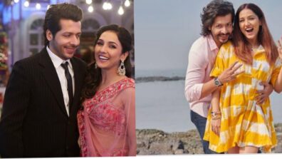 Cute Moments Caught On Camera: Visuals Of Neeti Mohan & Nihar Pandya Are Heart-Melting