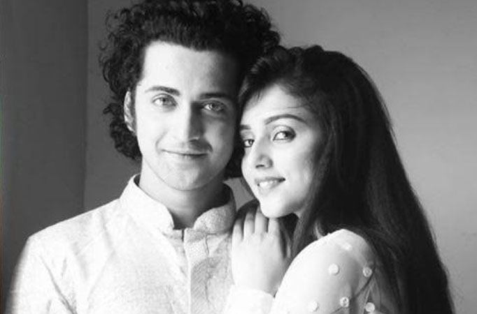 Cute Moments Caught On Camera: Visuals Of Sumedh Mudgalkar & Mallika Singh Are Heart Melting 866715