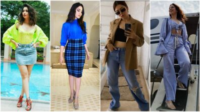 Cute Skirts To Vibrant Pants: Tamannaah Bhatia’s Wardrobe Is Every Girl’s Dream Come True