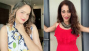 Dangerous Beauties: TMKOC divas Palak Sindhwani & Sunayana Fozdar burn the oomph game with their new videos, fans feel the heat
