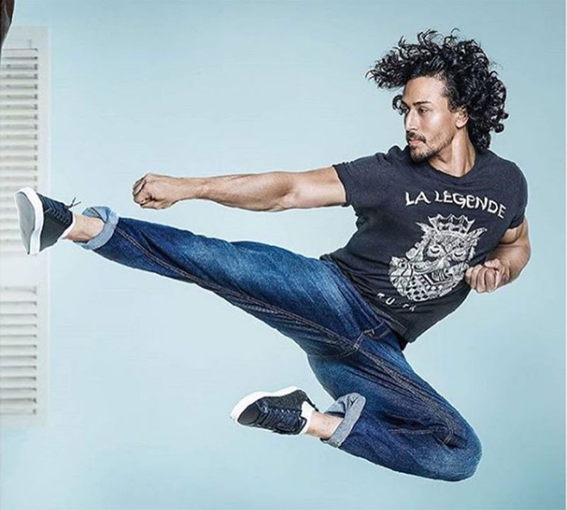 Daring Stunner: Tiger Shroff’s Clean Stunts That Will Stun You - 1