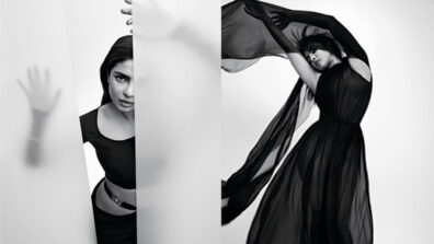 Dark and bold: Priyanka Chopra Jonas shares gorgeous ‘monochrome photos’, fans left stunned