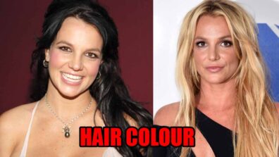 Dark Vs Blonde: Which Hair Colour Of Britney Spears Won Your Heart?