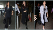 Decoding Anushka Sharma, Aishwarya Rai Bachchan & Sonam Kapoor’s stylish corporate airport looks