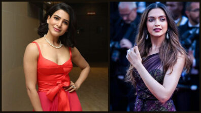 Deepika Padukone & Samantha Akkineni thrive the way towards “Equal Pay”