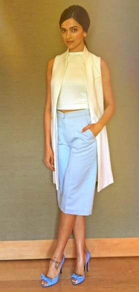 Deepika Padukone To Kriti Sanon: Culottes That Has Our Hearts - 0