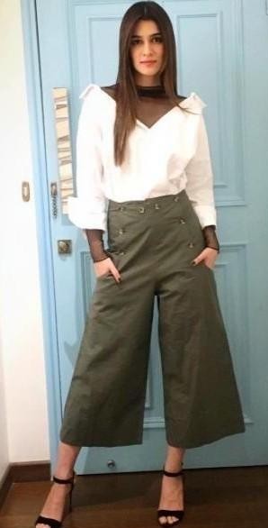 Deepika Padukone To Kriti Sanon: Culottes That Has Our Hearts - 4