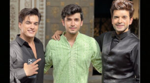 Desi Boys Reunited: Karan Kundrra, Mohsin Khan & Paras Kalnawat share their ‘bro code’ moment, girls love it