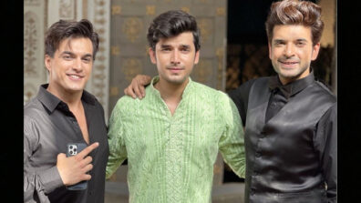 Desi Boys Reunited: Karan Kundrra, Mohsin Khan & Paras Kalnawat share their ‘bro code’ moment, girls love it