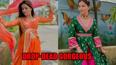 Desi Girl: Rubina Dilaik looks drop-dead gorgeous in ethnic outfits, fans love it