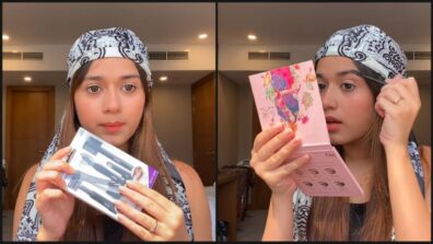 Desire Eyebrows Like Jannat Zubair? Jannat’s Guide To Doing Your Brows At Home