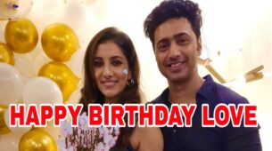 Dev Adhikari hosts lavish birthday party girlfriend Rukmini Maitra, see photo