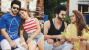 Dheeraj Dhoopar drops romantic photo with wife Vinny Arora, fans get couple goals