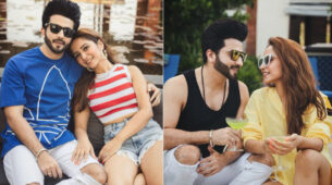 Dheeraj Dhoopar drops romantic photo with wife Vinny Arora, fans get couple goals