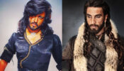 Dheeraj Dhoopar recreates Ranveer Singh’s Khilji Avatar, shares throwback video